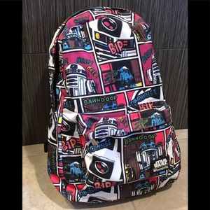 Loungefly Starwars backpack